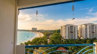Beachfront Oasis Seri Bulan - 2