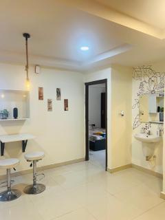 PrimeLive 2BHK Flat 501, Kondapur, Hyderabad - 9