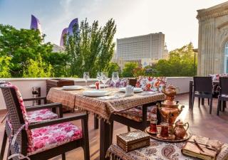Old Sunday Baku - 4