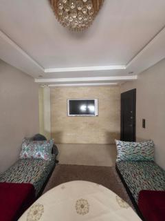 Apparemment salam 2chambre et salon - 1