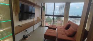 Lindo Flat 110-FM20 na praia de Cabo Branco - 7