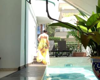 Villa Dyrrahu with Pool & Sea Access - Golem - 8