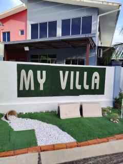 MY VILLA at A'Famosa - 1