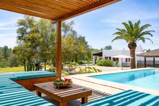 Ibiza Style Retreat Finca - Santa Gertrudis 3 min - 0