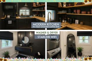 Hot Tub Retreat, Porch Swing, Grill & Free WiFi - 4