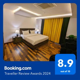 Executive One Bedroom Suite by Alvis Suite - 0