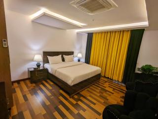 Executive One Bedroom Suite by Alvis Suite - 9