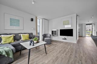 Ferienwohnung „Infinity“ Marina Wendtorf - 2