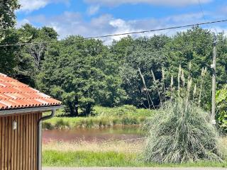 Lodge en pleine nature - 9