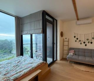 Boho Apartment in Tropical Garden - 9