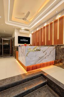 EL DE Elysian Hotel Near IGI Airport Delhi - 8