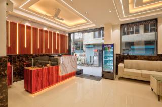 EL DE Elysian Hotel Near IGI Airport Delhi - 3