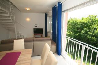 Apartment Mimoza 6, Baska, Krk - Baška - 3