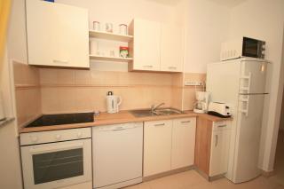 Apartment Mimoza 6, Baska, Krk - Baška - 2