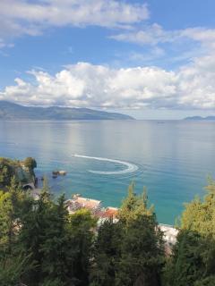 Sea View Apartment, Ionian Coast, Vlore - 0