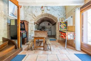 Maison Gaming - Flipper et Arcade - Semi-Troglodyte - 6