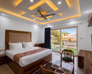 Pine Garden Hotel Kasauli Hills - 5