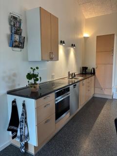 Newly built family-friendly apartment - 1