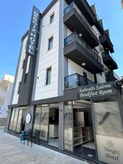 Nergiz Boutique Hotel - 0