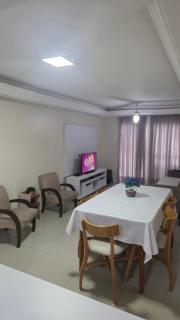 Meia Praia - apartamento com sacada ampla e churrasqueira, próximo a praia e a avenida principal. - 0