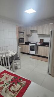 Meia Praia - apartamento com sacada ampla e churrasqueira, próximo a praia e a avenida principal. - 9