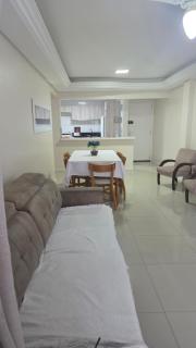 Meia Praia - apartamento com sacada ampla e churrasqueira, próximo a praia e a avenida principal. - 8