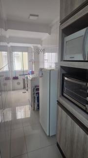 Meia Praia - apartamento com sacada ampla e churrasqueira, próximo a praia e a avenida principal. - 2