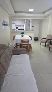 Meia Praia - apartamento com sacada ampla e churrasqueira, próximo a praia e a avenida principal. - 1