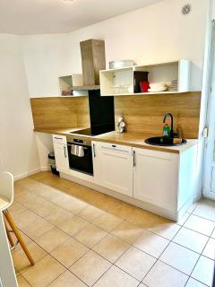 Maison Parking Gratuit & Jardin Prox ThionvilleLux - 4