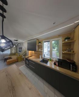 Three-room apartment in the center of Varna - 1