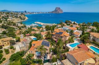 Casa Veintiuno en Calp - 0