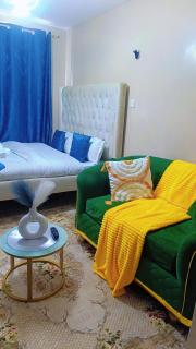 Furnished studio Tsavo thindigua coral bell - 6