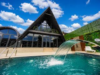 Sofi House - Luxury A-Frame with Heated Pool - 9