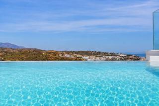 Luxurious penthouse in La Cala Casa Banderas - 3 Golf Facilites close by! - 9