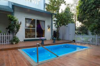 The AnuGrah- A Luxury Home Away Villa with Swimming Pool - 4