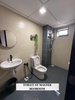 Alisha Homestay at Residensi KLIA near KLIA AIRPORT,SEPANG CIRCUIT,USIM,BANDAR ENSTEK - 2