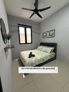 Alisha Homestay at Residensi KLIA near KLIA AIRPORT,SEPANG CIRCUIT,USIM,BANDAR ENSTEK - 3