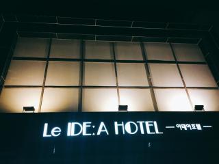 IDEA Hotel - Busan - 9