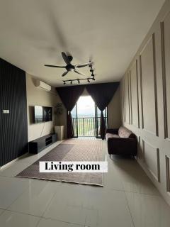 Alisha Homestay at Residensi KLIA near KLIA AIRPORT,SEPANG CIRCUIT,USIM,BANDAR ENSTEK - 7
