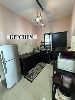Alisha Homestay at Residensi KLIA near KLIA AIRPORT,SEPANG CIRCUIT,USIM,BANDAR ENSTEK - 9