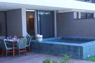 Praia exclusive Flat 3qts em Muro Alto - 0