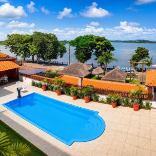 Pousada Recanto Das Aguas - 7