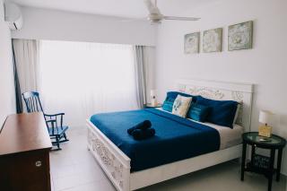 3 Min Walk to Bibijagua Beach - Spacious 2BR - 3