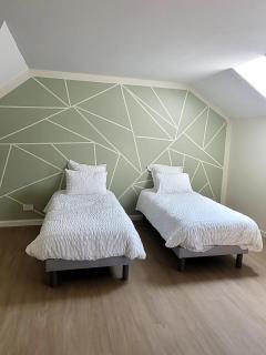 Chambres d'Hôtes du Clos de la Touche - Piscine chauffée - Cheillé - 6