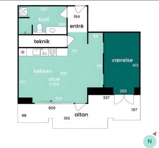 Luxury Waterfront Apartment in Copenhagen - 5