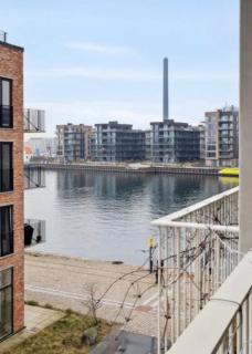 Luxury Waterfront Apartment in Copenhagen - 4