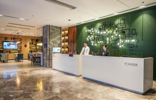 Echarm Hotel Putian Chengxiang Wenxing Pedestrian Street Branch - 5