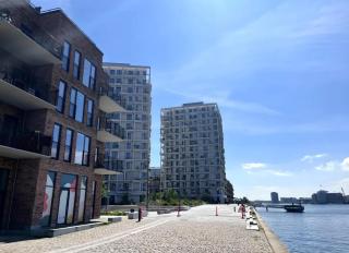 Luxury Waterfront Apartment in Copenhagen - 1