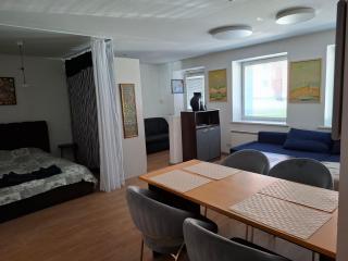 Galerijos apartamentai - 6