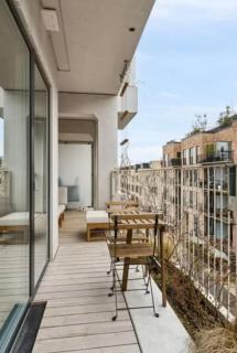 Luxury Waterfront Apartment in Copenhagen - 4